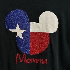 Texas mouse shirt